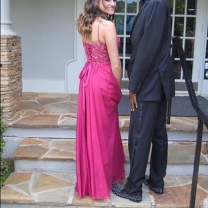 Prom dress!